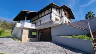 Ref. 2558 Soleado Chalet independiente en Berriz, a estrenar