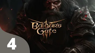 Baldur's Gate 3 - Duergar Dark Urge Origin [Rated: M] - Episode 4