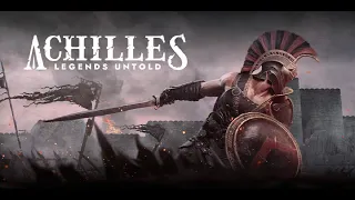 Achilles Legends Untold: No Commentary Gameplay Part 1