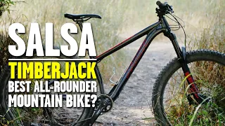 A Good Beginner Mountain Bike? - Salsa Timberjack Review