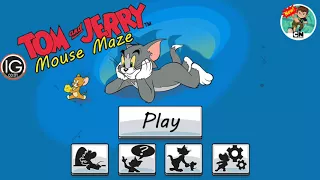 Tom & Jerry: Mouse Maze Android Gameplay  part 02