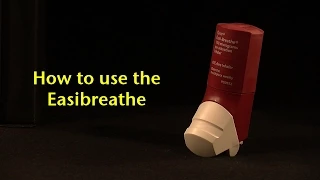 How to use the Easi-Breathe