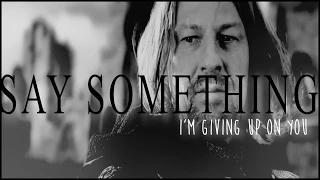 || Faramir | Boromir | Denethor || "S A Y  S O M E T H I N G"