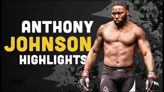 ЭНТОНИ "РАМБЛ" ДЖОНСОН ЛУЧШИЕ МОМЕНТЫ НОКАУТОВ ANTHONY "RUMBLE" JOHNSON'S BEST MOMENTS KNOCKOUT