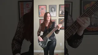 Mein Teil - Rammstein (Bass Cover) #meinteil #basscover #rammstein