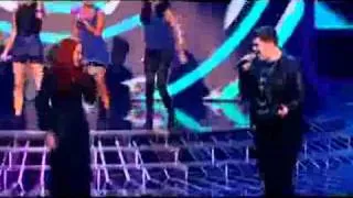 The Final 6 sing When Youre Gone + Bryan Adams Appearance - The X Factor Live Results Show Week 7