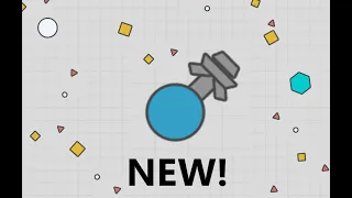 NEW TANK: Fusion! & more changes - Gigga.io (diep.io remake)