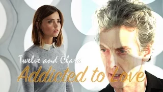 Whouffaldi - Addicted to Love - Twelve and Clara