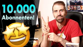 Ben beantwortet deine Fragen! | 10k-Abonnenten-Special