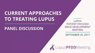 Limitations of Current Approaches to Treating Lupus