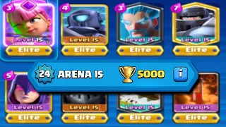 The Strongest Low Ladder Deck You Can Make