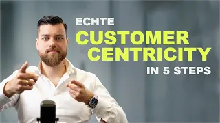 So schaffst DU ECHTE Customer Centricity in SaaS & IT Sales