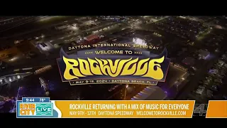 Welcome to Rockville back for 13th year