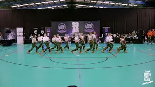 VIBE TRIBE | 16 & UNDER NEWCOMER | SOAR BRITISH STREET DANCE CHAMPIONSHIPS 2018