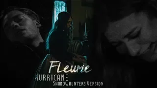 "Hurricane" by Fleurie || Shadowhunters Edition Music Video