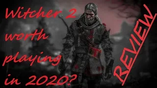 Is Witcher 2 worth playing in 2019/2020? - My Fair Review