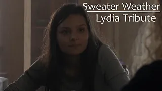 Lydia Tribute | Sweater Weather