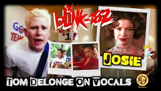 Blink 182 - Josie (Tom on Vocals) Ai Mix