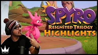 Spyro Reignited Trilogy Highlights | November 2018