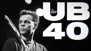 UB40 | live | 1983 | Sight and Sound | VHS Recording from Sky Arena