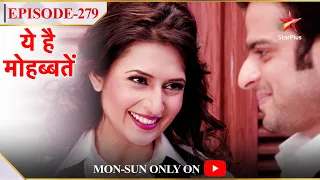 Ye Hai Mohabbatein | Season 1 | Episode 279 | Ishita ne diya Raman ko ek romantic surprise!