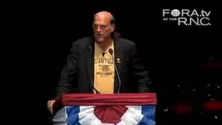 Jesse Ventura Encourages Support for Third Parties