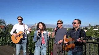 Higher Love (Acoustic) // Steve Winwood cover // Harbor Party