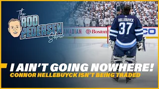 Is It So Bad In Winnipeg That The Jets Should Consider Trading Connor Hellebuyck?!