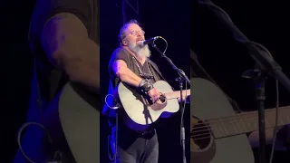 Steve Earle “Mr Bojangles” (Jerry Jeff Walker) live at the Kent Stage, Kent Ohio, 8/16/2023