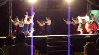 Grupo Folclórico Ucraniano Vesná - Mafra/SC