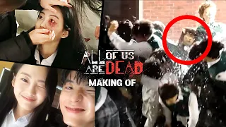 [ENG] [ALL OF US ARE DEAD] making film - PART 2 : 2022 NETFLIX Korean Drama Series