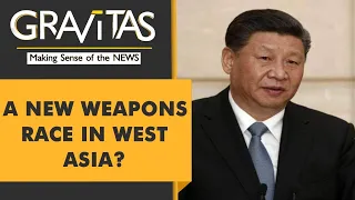 Gravitas: China is "sharing" missile tech with Saudi Arabia