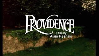 Providence d'Alain Resnais - Bande annonce