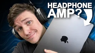 Can A Macbook Pro power High-End headphones?