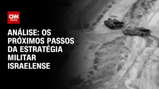 Análise: Os próximos passos da estratégia militar israelense | WW