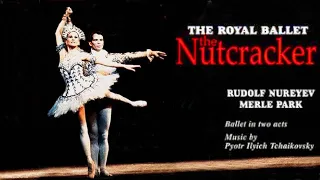 Щелкунчик / The Nutcracker (1968) Рудольф Нуреев / Rudolf Nureyev