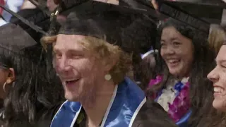 Pomona College Commencement 2023