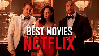 Top 10 Best Netflix Movies to Watch Right Now!