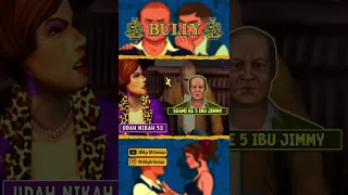 MENGENAL AYAH TIRI JIMMY HOPKINS di GAME BULLY