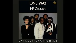 One Way - Mr  Groove 1984 (HQ)