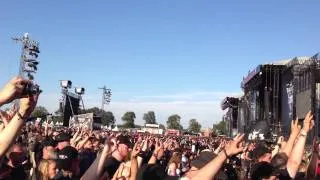 DEVILDRIVER - Wacken 2013