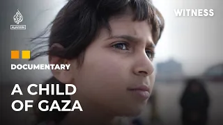 Gaza’s war through a child’s eye | Witness Documentary