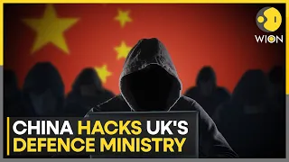 China behind UK Defence Ministry data breach? | Personal data of Armed Forces hacked | WION