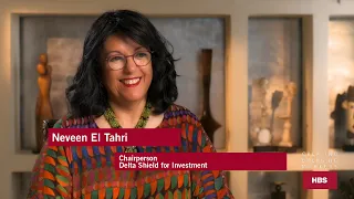 Neveen El Tahri: Confronting the Challenges of a Male-Dominated Business Culture