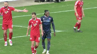 Crawley Town 2 - 5 Carlisle United ... extended match highlights