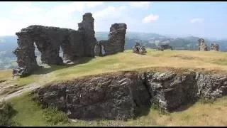 The Arthurian Grail Castle