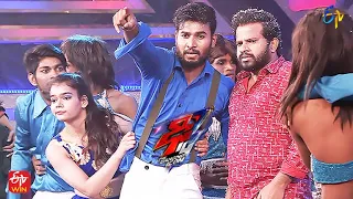 Cherry & Hemakshi  Performance | Dhee 14 | The Dancing Icon | 7th September 2022 | ETV Telugu