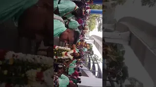 Raama Raama Song Beat By Sri Karumari Sivakaliamman Urumi Melam Dengkil at Sentul Kaliamman Temple❤️