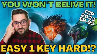 🚨 NOT CLICKBAIT! I 1 Keyed Hard Hydra On The F2P 🚨  | F2P 2023 EP. 95 | RAID SHADOW LEGENDS