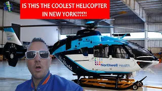 Is the EC135 the Greatest Medical Helicopter in the World? SkyHealth HEMS Long Island, New York (48)